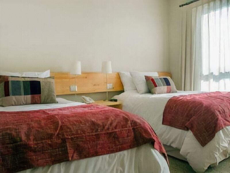Aurelio Hotel & Apart Concepcion Bagian luar foto