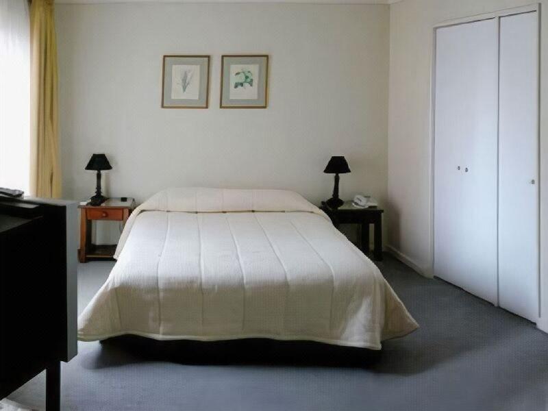 Aurelio Hotel & Apart Concepcion Bagian luar foto